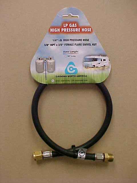 Cavagna Group 50-A-190-0033 Propane Hose - 15 in