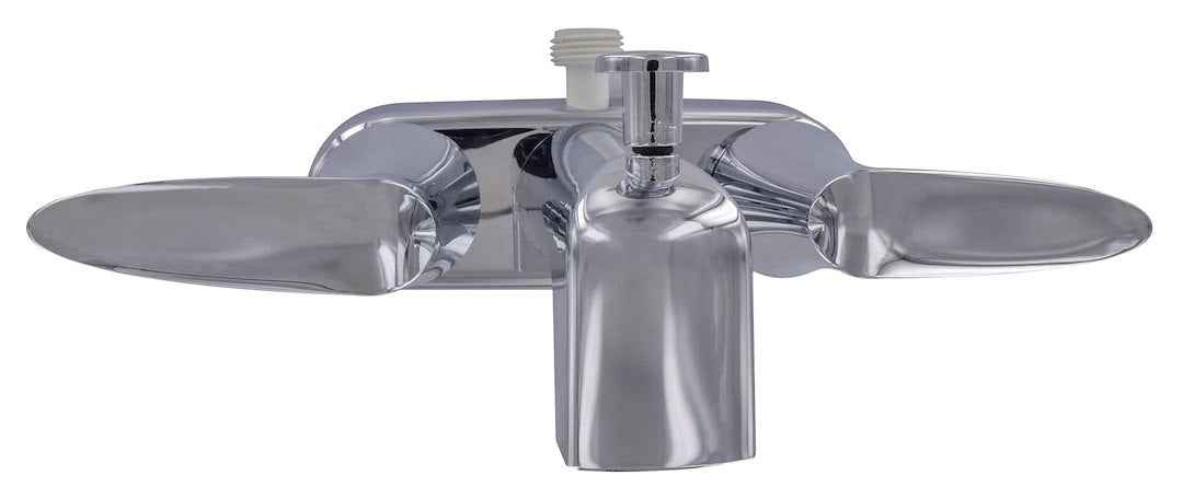 Phoenix Products PF223362 Bathtub Faucet - Silver