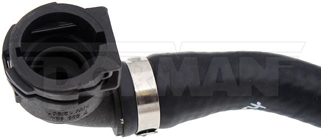Dorman 667318 9-Inch Aluminum/PVC Turbo Coolant Hose - image 5
