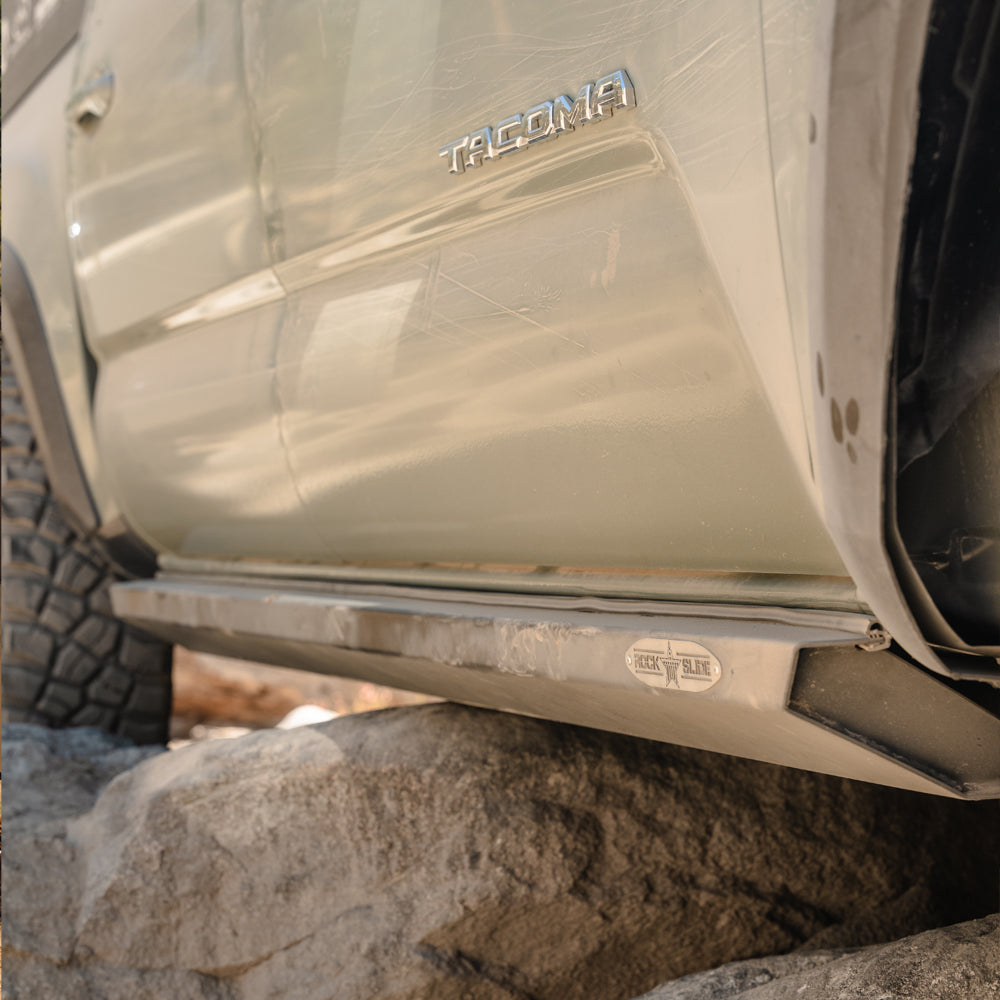 Rockslide Engineering BD-SL-100-TACOP Tacoma Passenger Slider