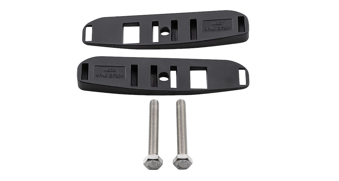 Rhino-Rack SUB0798 Front and Rear Wedge Kit