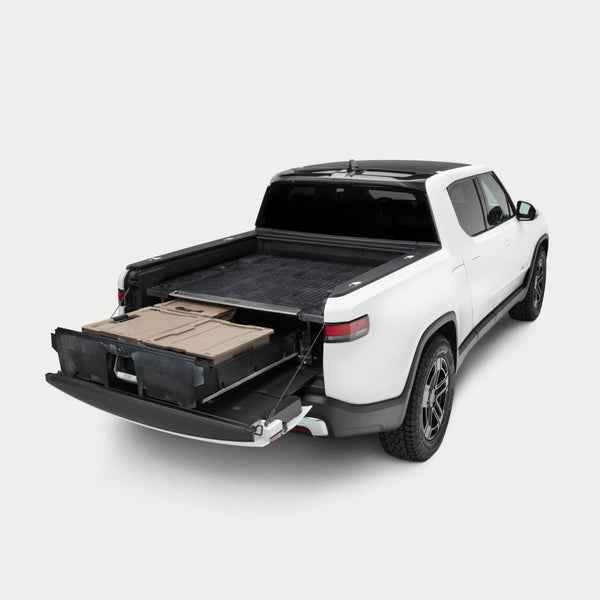 Decked YV1 Vehicle-Specific Single-Drawer Storage