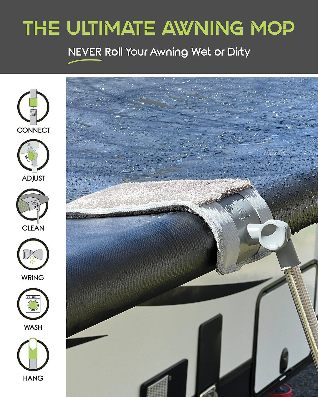 Trailersphere Esam01 Awning Mop - image 3