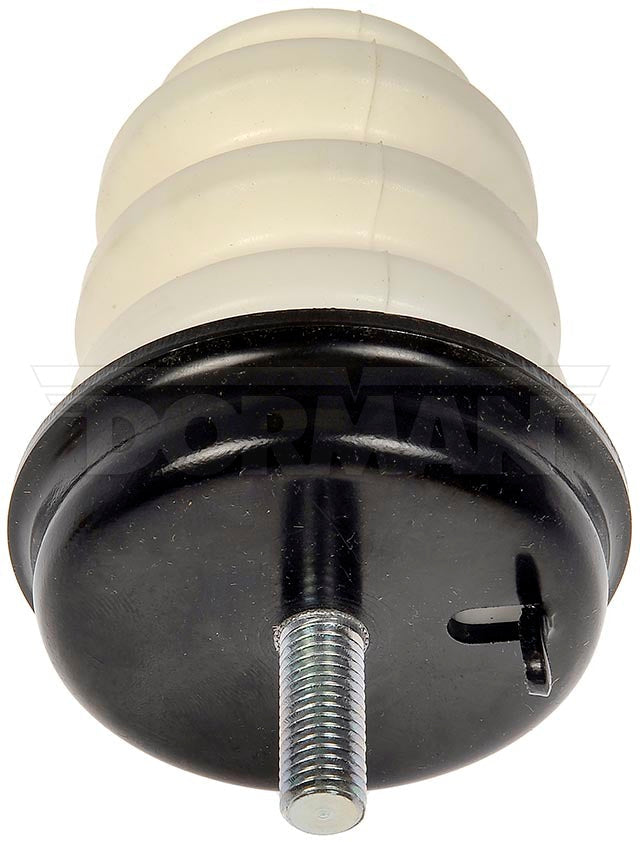 Dorman 523049 Round Frame Bump Stop — 2.44-Inch Rubber - image 3