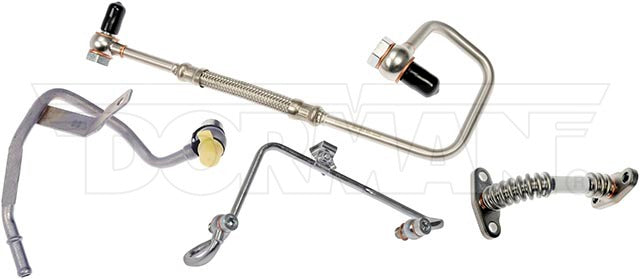 Dorman 667325 Stainless Turbo Oil Return Line Kit - image 1