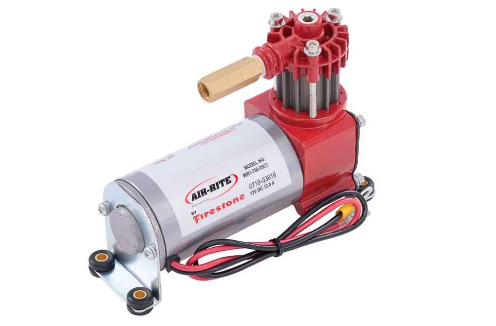 Firestone 2920 Single Path Air Compressor Kit - 120 PSI