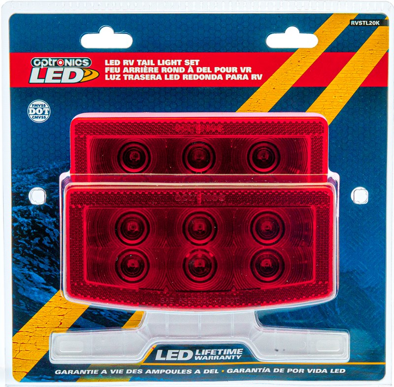 Optronics Rvstl20k Trailer Light - image 3