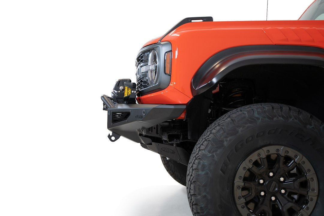 1-Piece Bumper Steel Addictive Desert Designs Rock Fighter F260181060103 - image 4