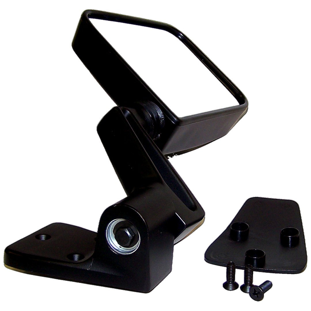 Crown Automotive 82201773 Left Manual Folding Mirror and Arm - image 3