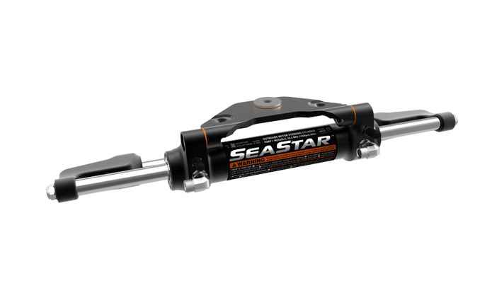 SeaStar HC5345-3 Front-Mount Outboard Hydraulic Steering Cylinder