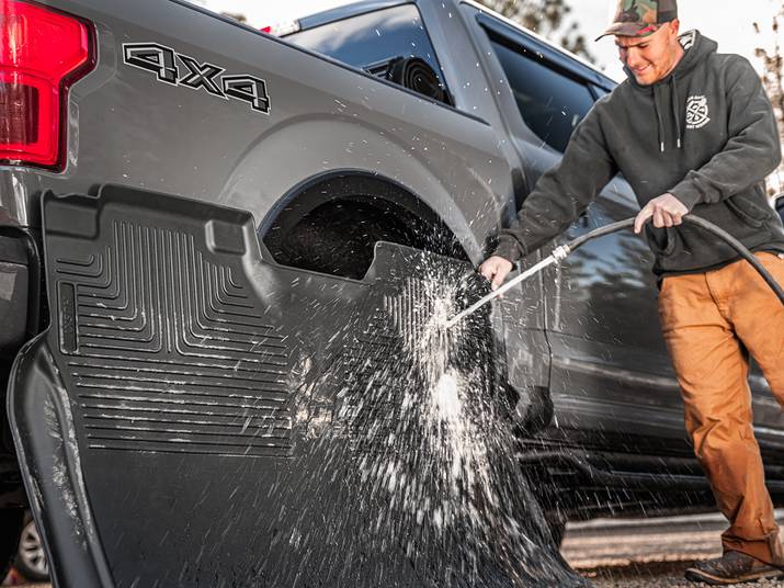 Husky Liner 95951 WeatherBeater FormFit Floor Liner