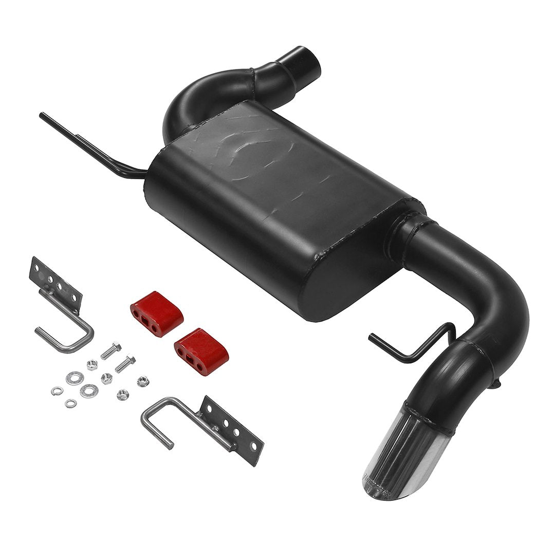 Flowmaster 818121 American Thunder Axle-Back for Bronco