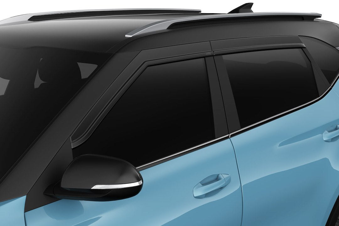 Husky 2854134 Low Profile Ventvisor Window Guards