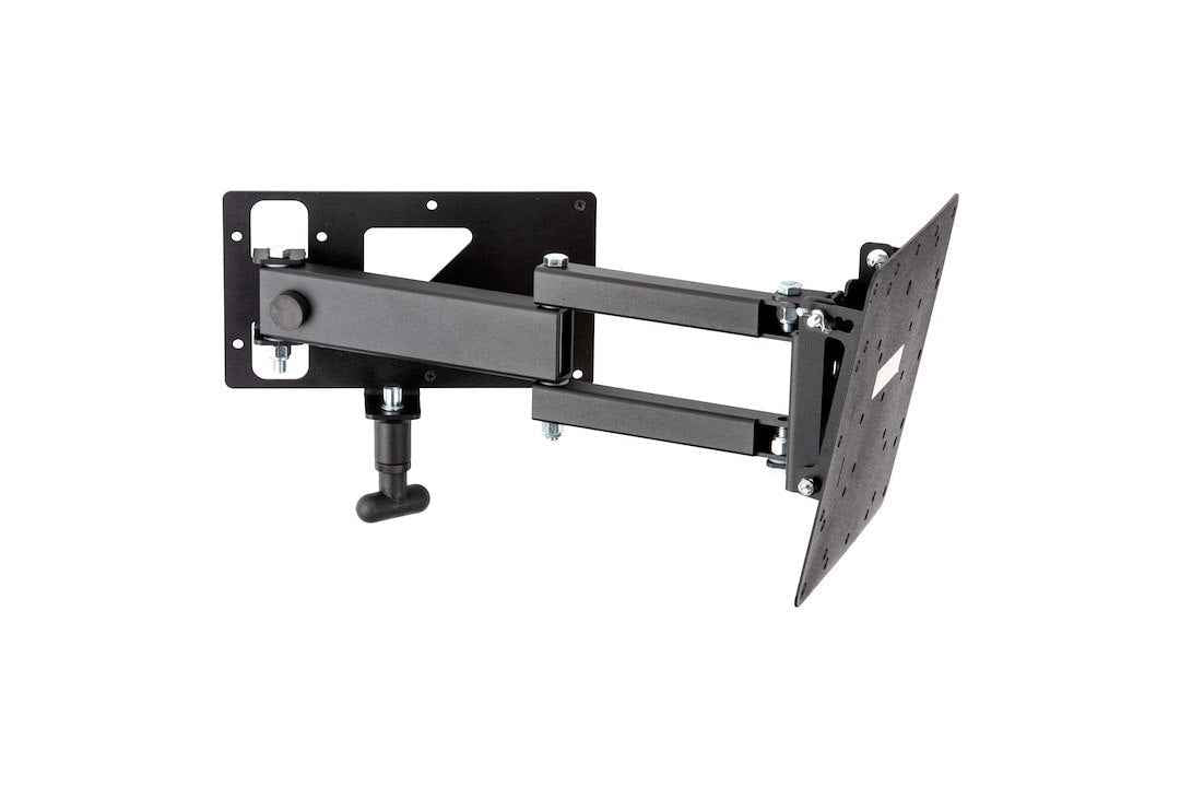 MORryde TV1-122H Swivel and Tilt TV Mount - 50 lb