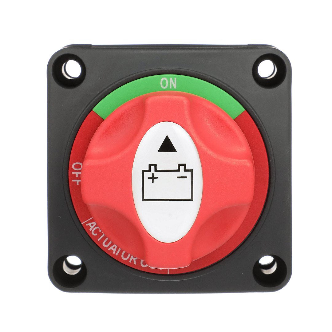Attwood Marine 14233-7 Battery Disconnect Switch - image 5
