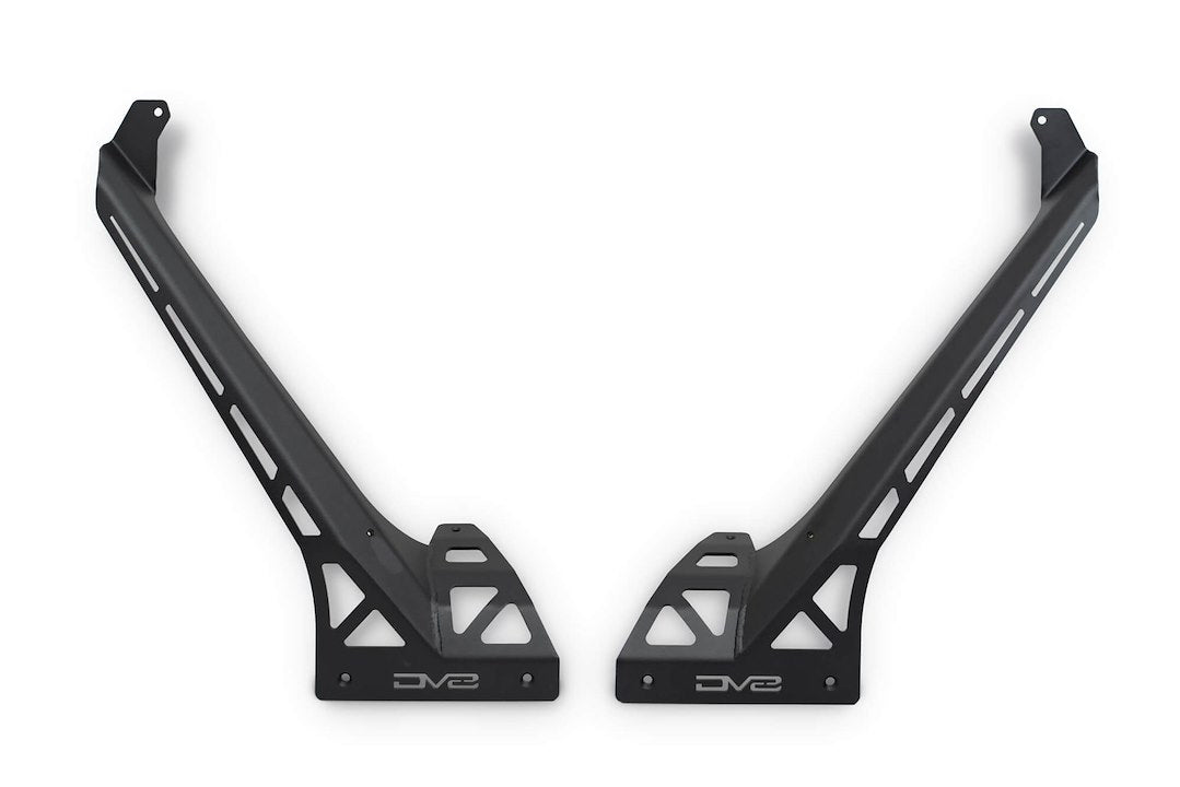 DV8 Offroad LBJL-10 Jeep JL/JT Light-Bar Mount Kit
