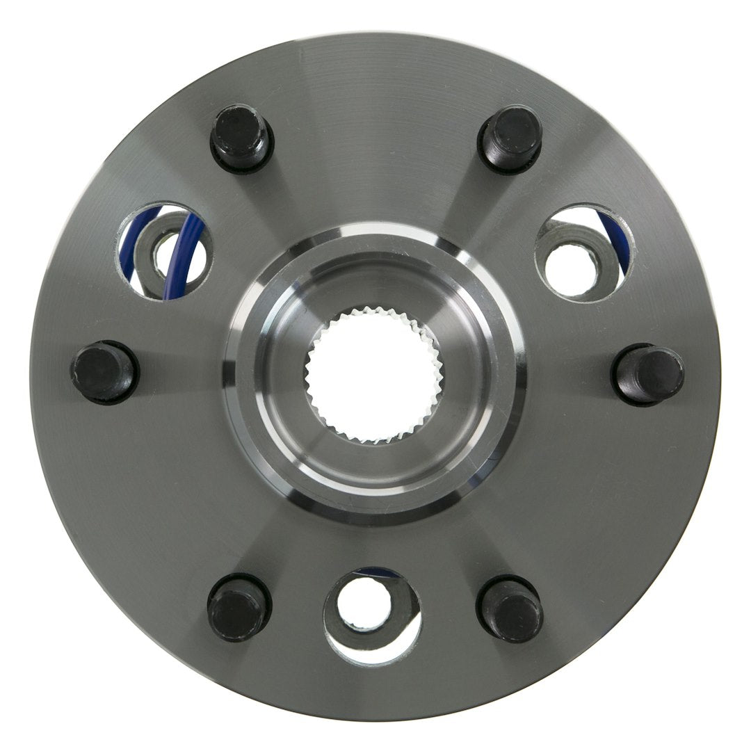 Moog Hub Assemblies 515024 Wheel Bearing and Hub Assembly