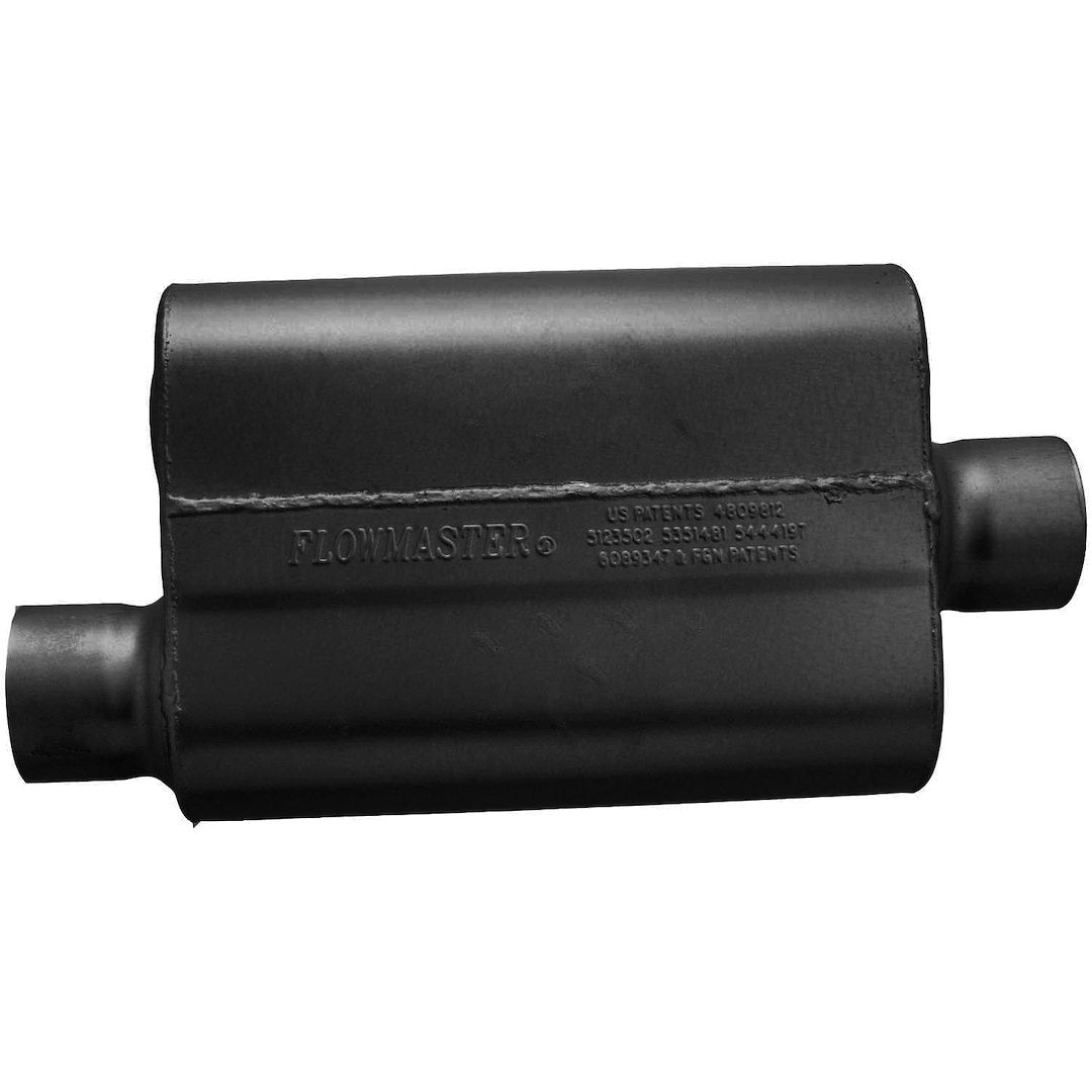 Flowmaster 943041 40 Series Delta Flow Exhaust Muffler