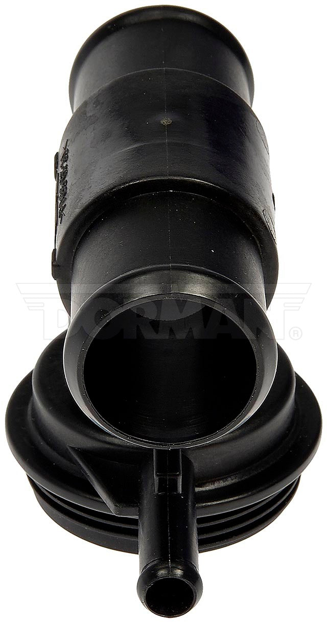 Dorman 9022133 Black Plastic Engine Coolant Filler Neck - image 3