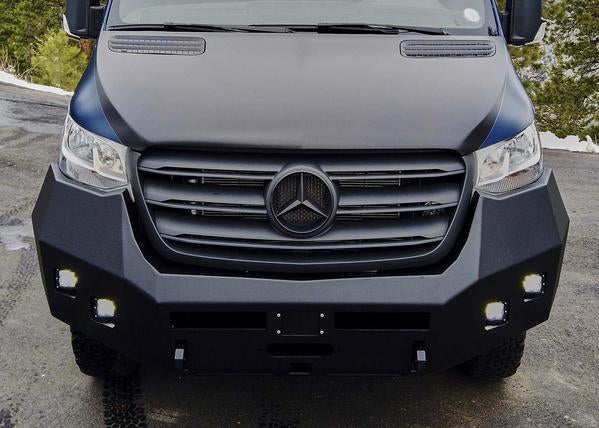 Backwoods Adventure Mods BW8075-0040 Sprinter 2WD Bracket - image 7