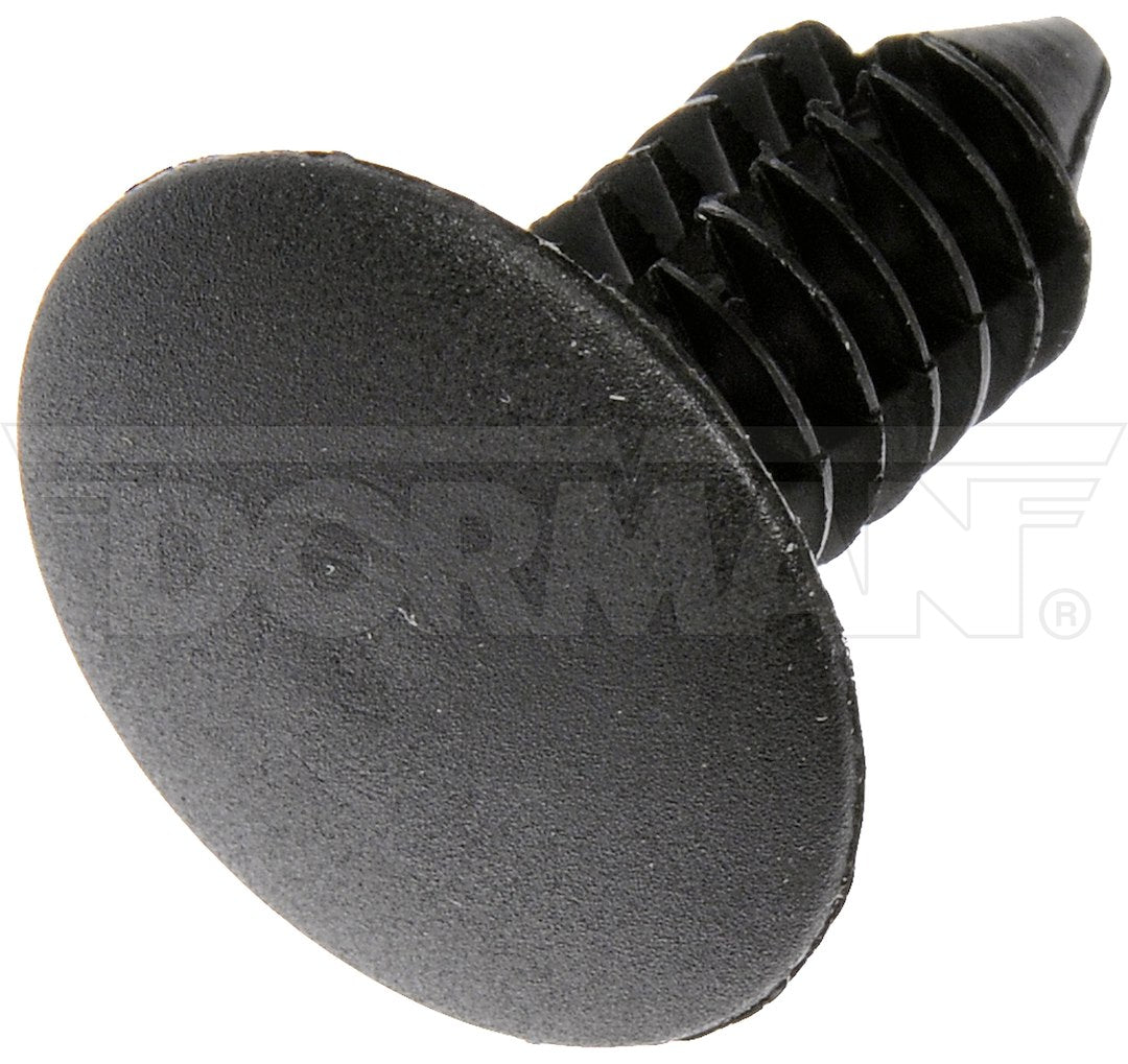 Dorman 799-135 Black Push-In Panel Retainers, Set of 15 - image 1
