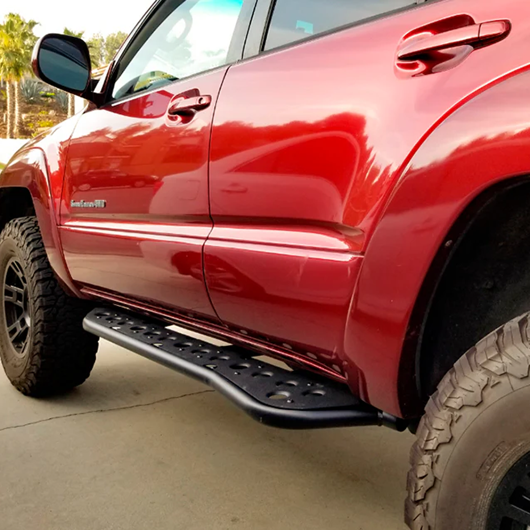Cali Raised LED CR2684 4Runner Step-Edition Rocker Guard - image 10
