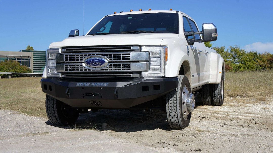 Road Armor 617F0B Stealth Base Front Bumper