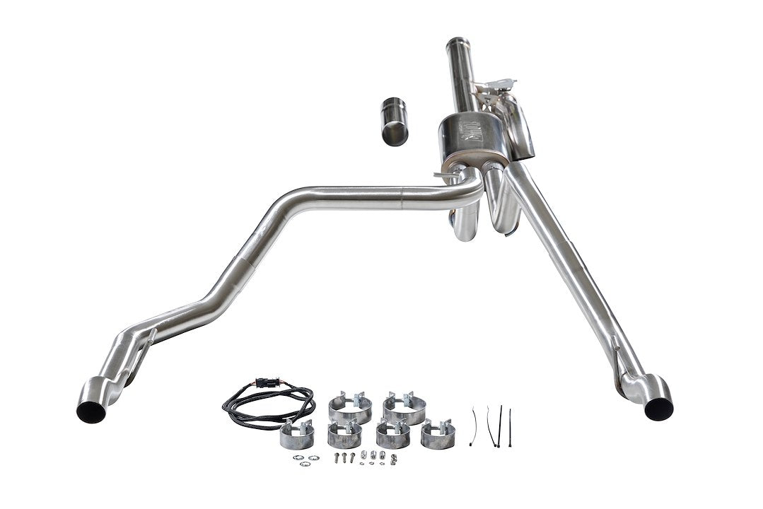 Flowmaster 738207 Signature Exhaust for GM 1500 6.2L