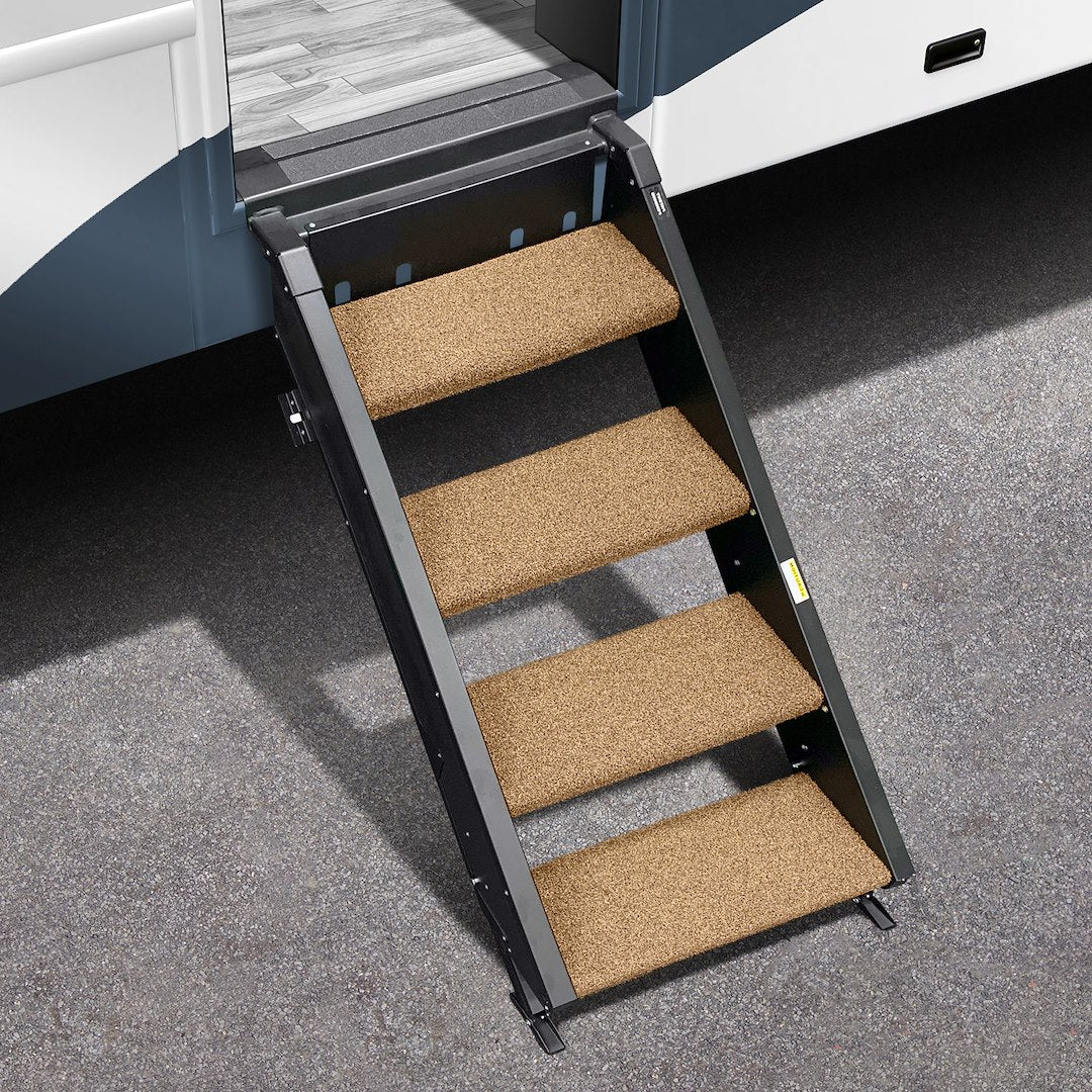 Prestofit 2-0531 Gen 2 StepAbove 19-1/2 in Step Rugs, Set of 4