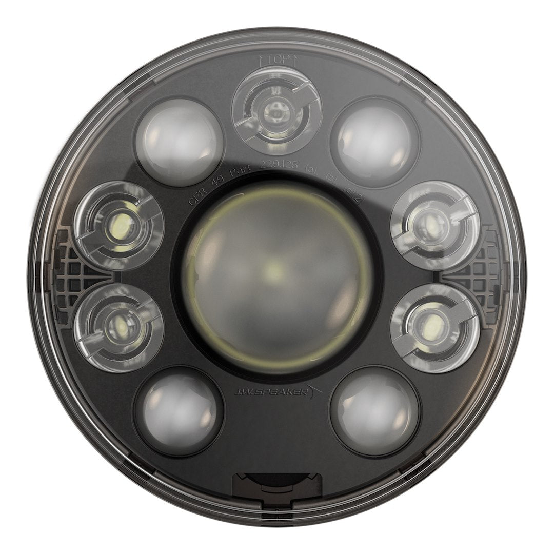 J.W. Speaker 0554601 8770 Gen 3 LED Locomotive Headlight