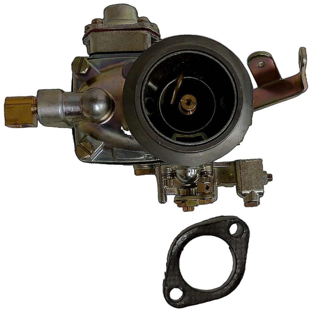 Crown Automotive J0923808 Manual-Choke One-Barrel Carburetor - image 5
