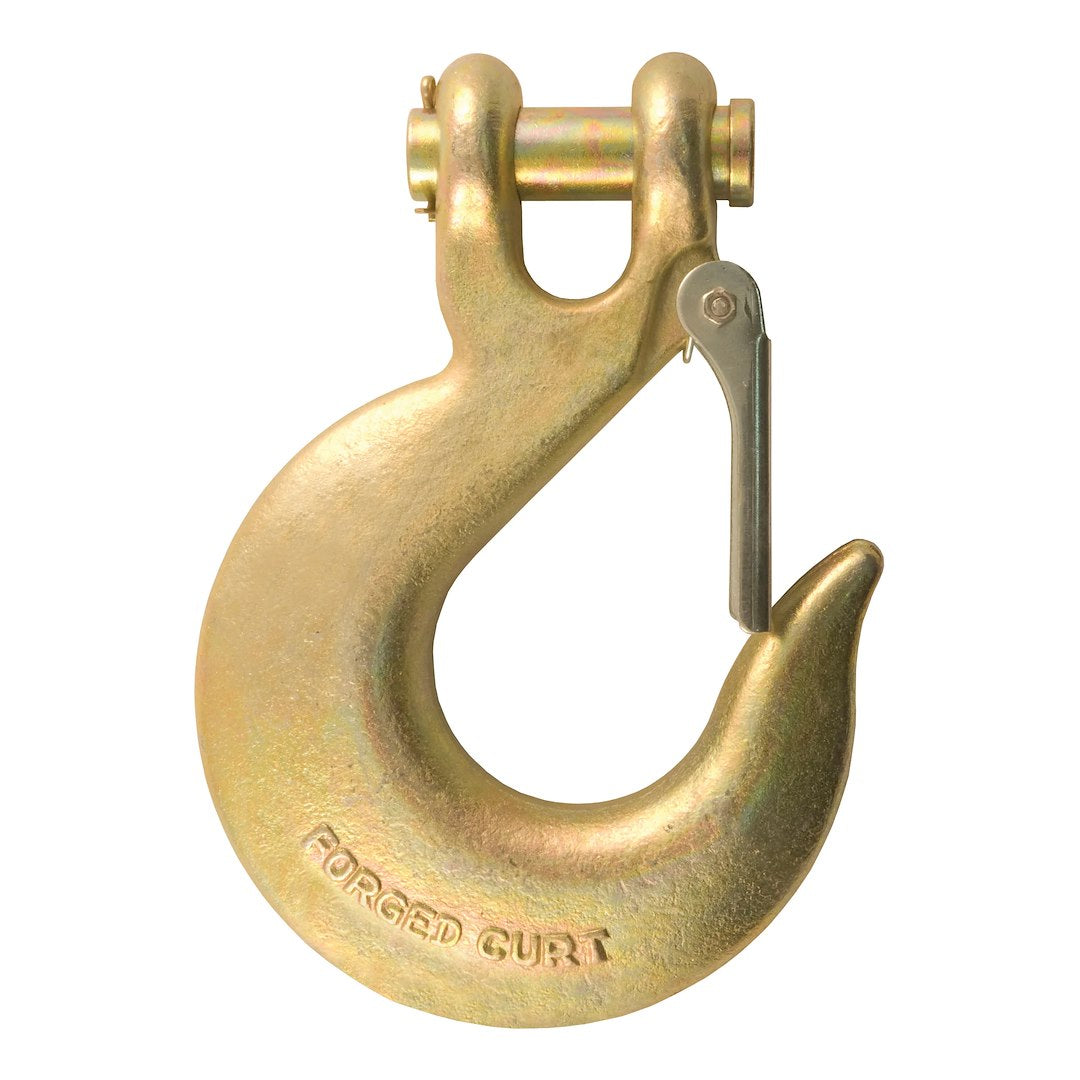 Curt 81920 Trailer Safety Chain Hook - image 1