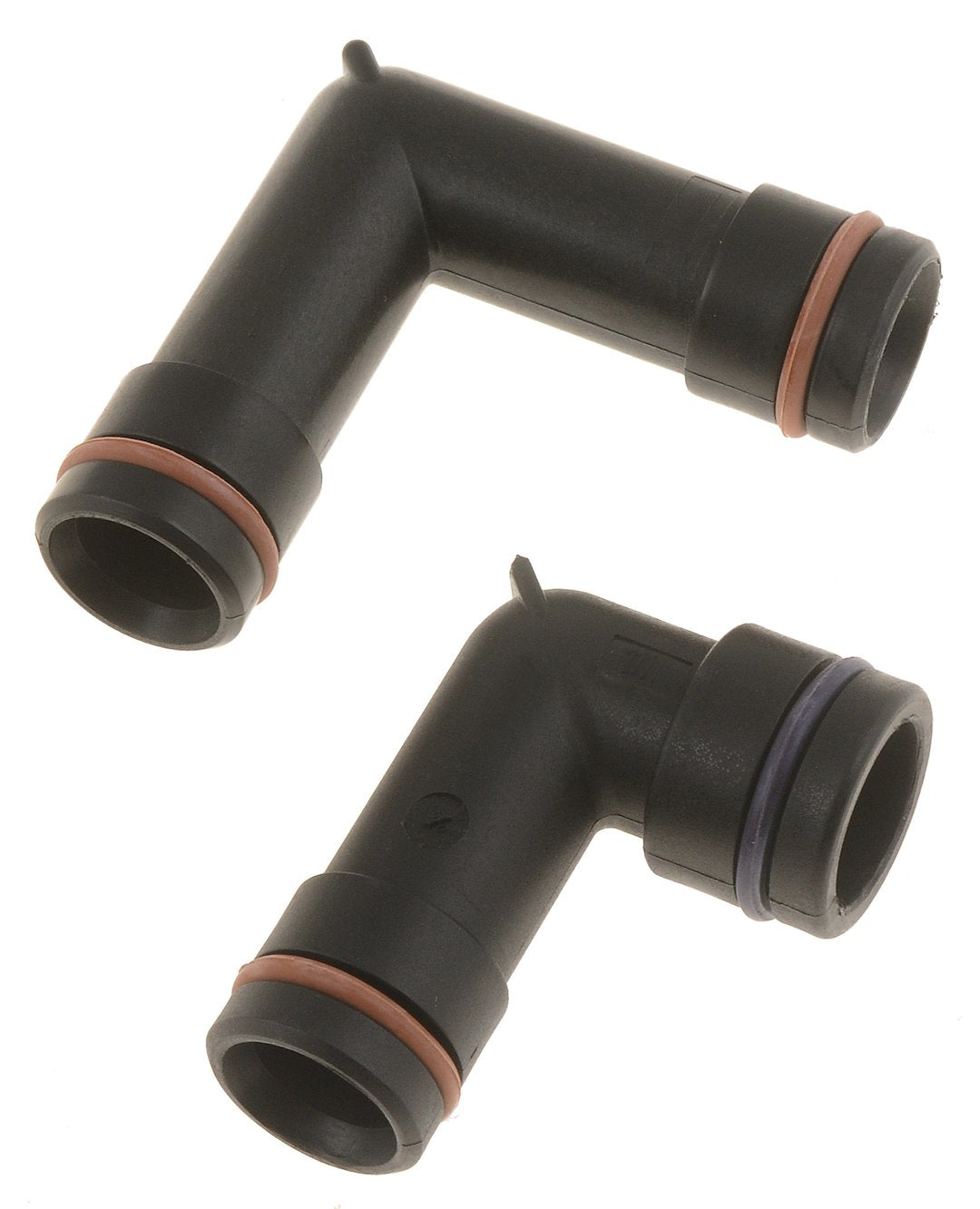 Dorman 47065 90-Degree Heater Hose Fittings — Pack of 2 - image 2