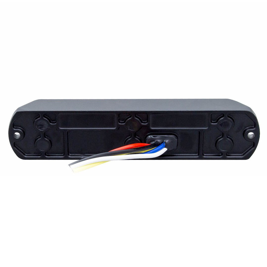 Metra Heise HE-MUMRK-6WA Amber/White LED Warning Light