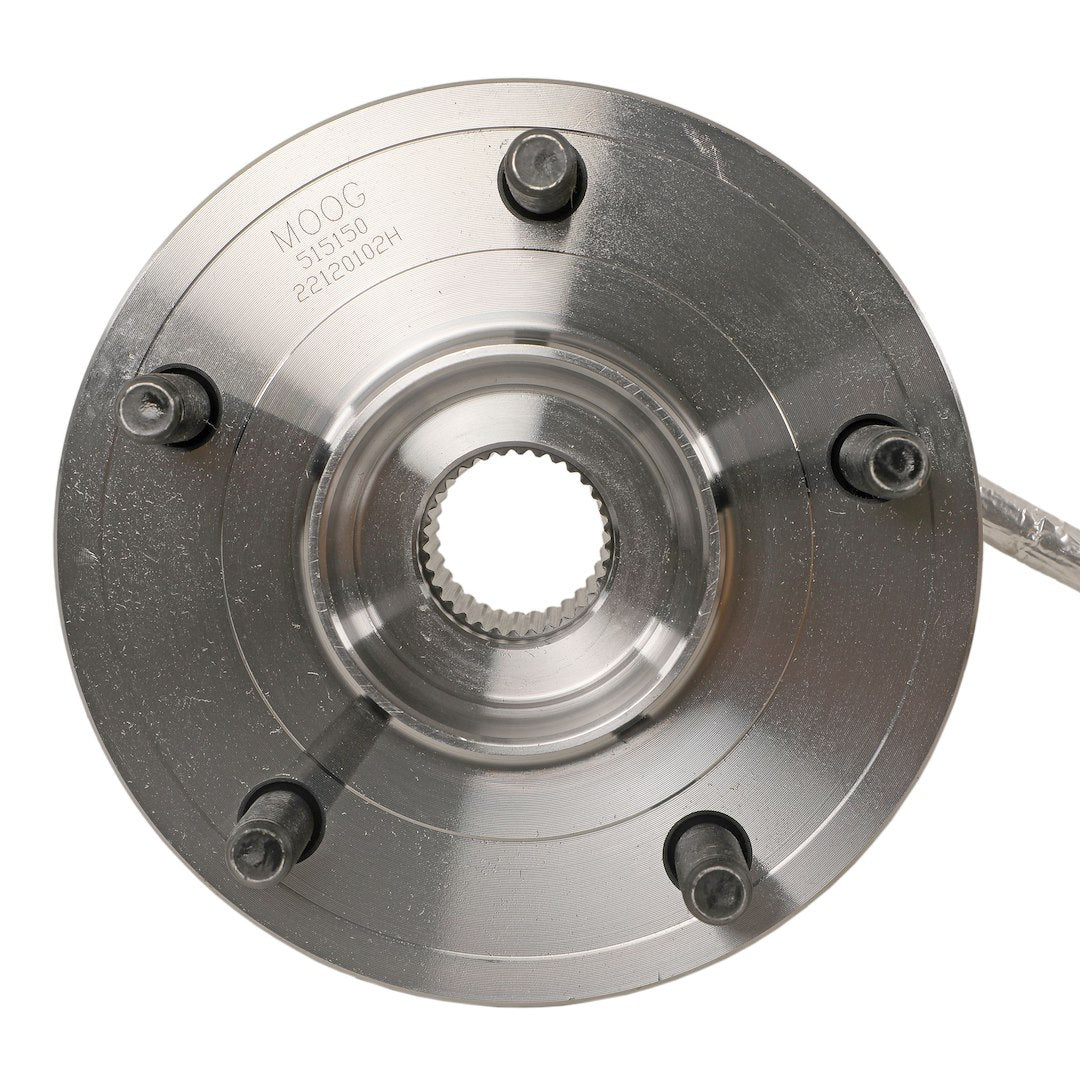 Moog Hub Assemblies 515150 Wheel Bearing and Hub Assembly