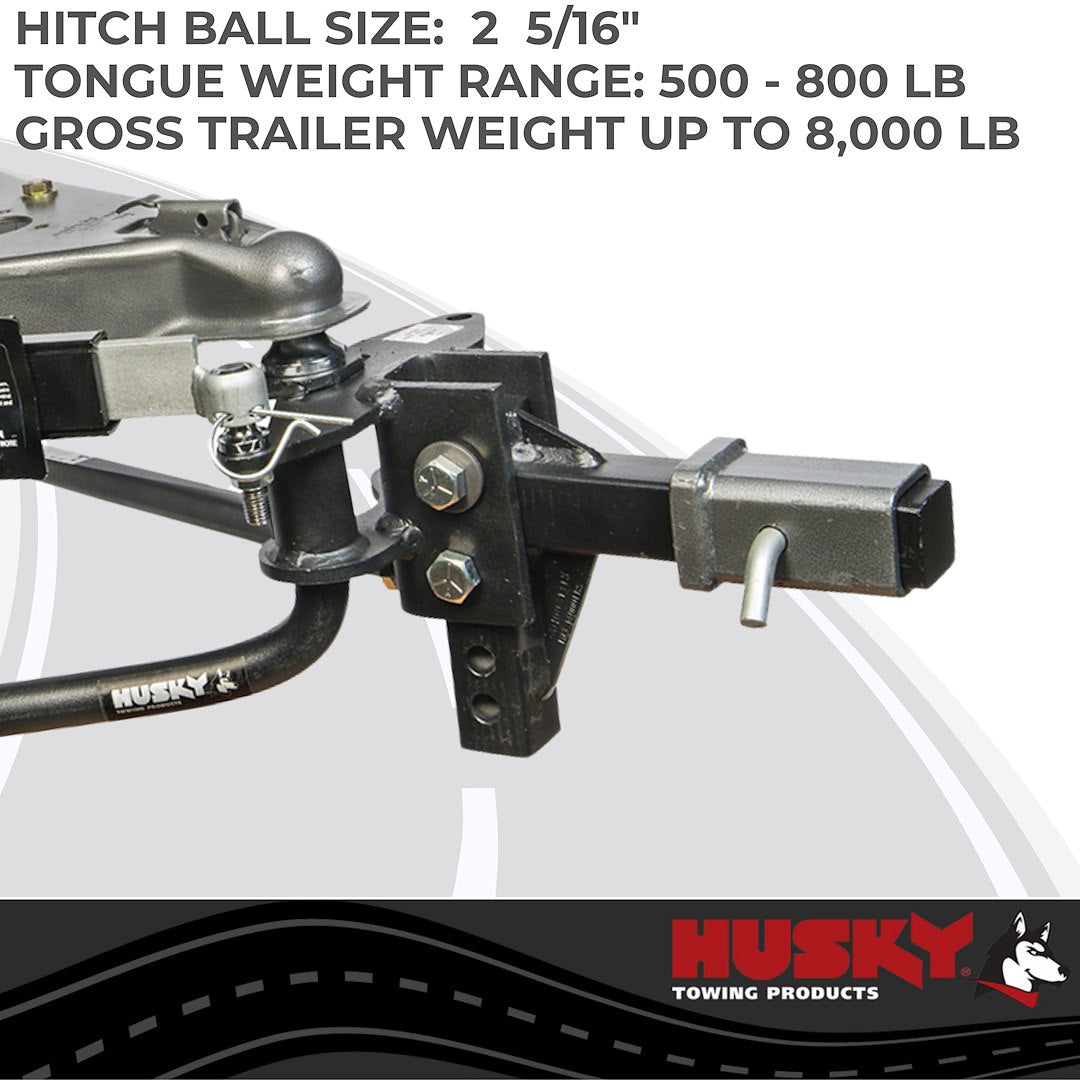 Husky Towing 31997 Weight Distribution Hitch - image 5
