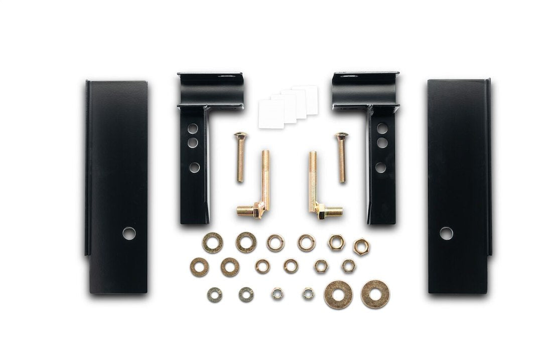 BackRack Headache Rack Mounting Kit 30127 BackRack BackRack 148TL/ 10400/ 10800/ 12800/ SRX800/ SRL800 Headache Racks Headache Rack Mounting Kit 30127 - image 1
