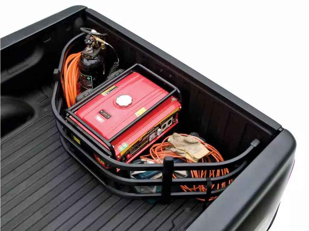 AMP Research 74830-01A BedXtender for 2019 Ram 1500