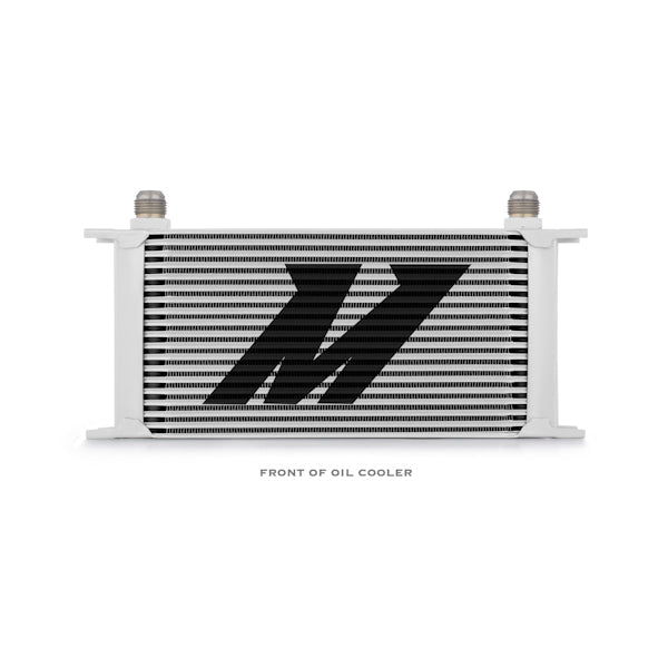 Mishimoto MMOC-19 Universal 19-Row Engine Oil Cooler