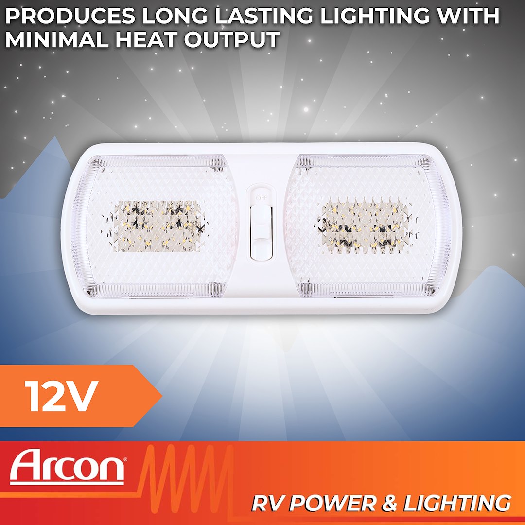 Arcon 20712n Interior Light - Led - image 5