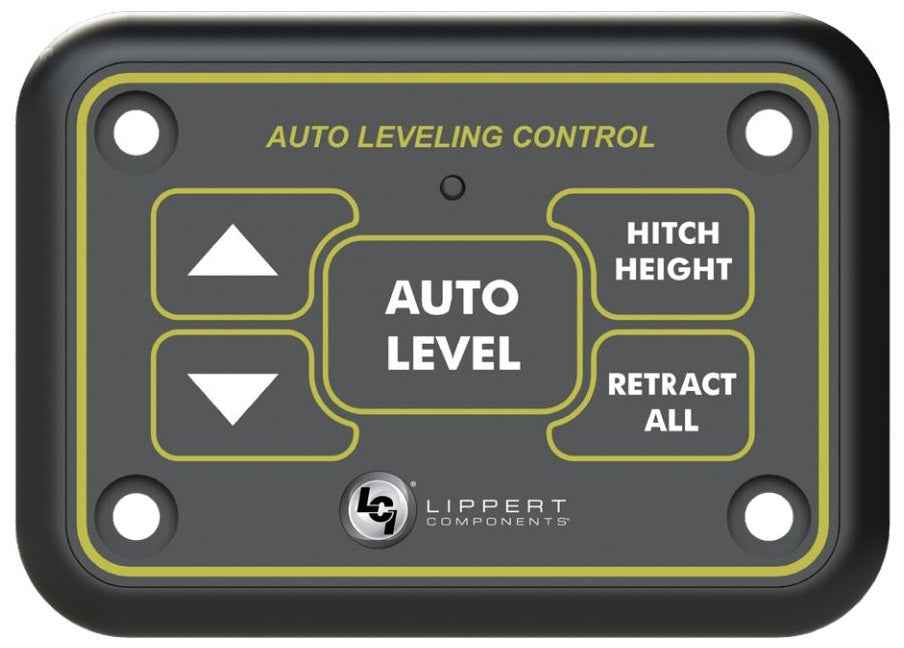 Lippert 425306 Ground Control TT Leveling Touchpad