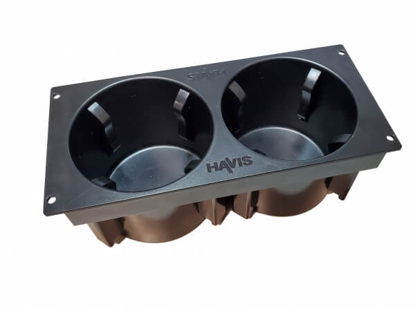 Havis Inc. Cup2-1004 Cup Holder