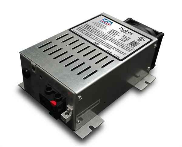 IOTA DLS45 Converter and Battery Charger - 45 Amp