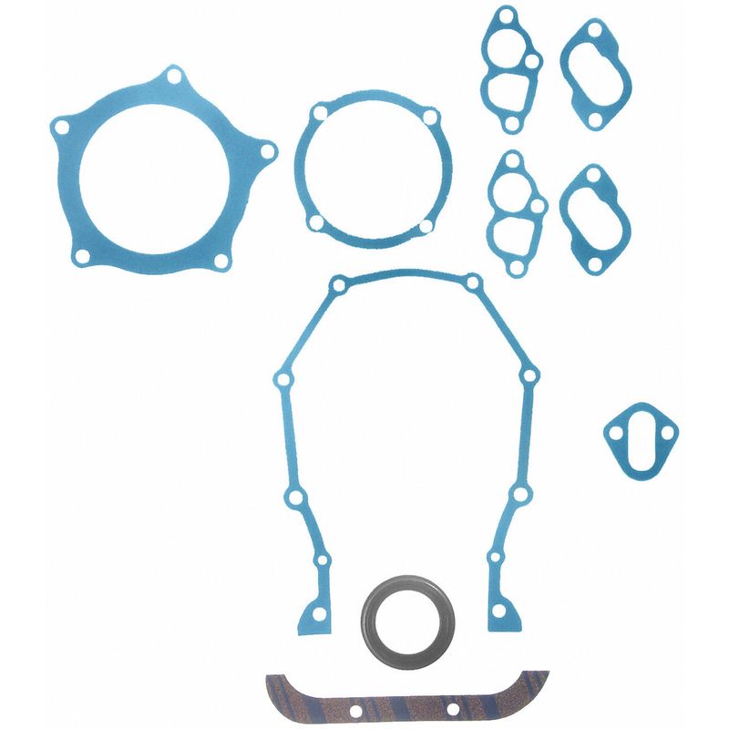 Fel-Pro Tcs 12460-2 Timing Cover Gasket Set for Chrysler
