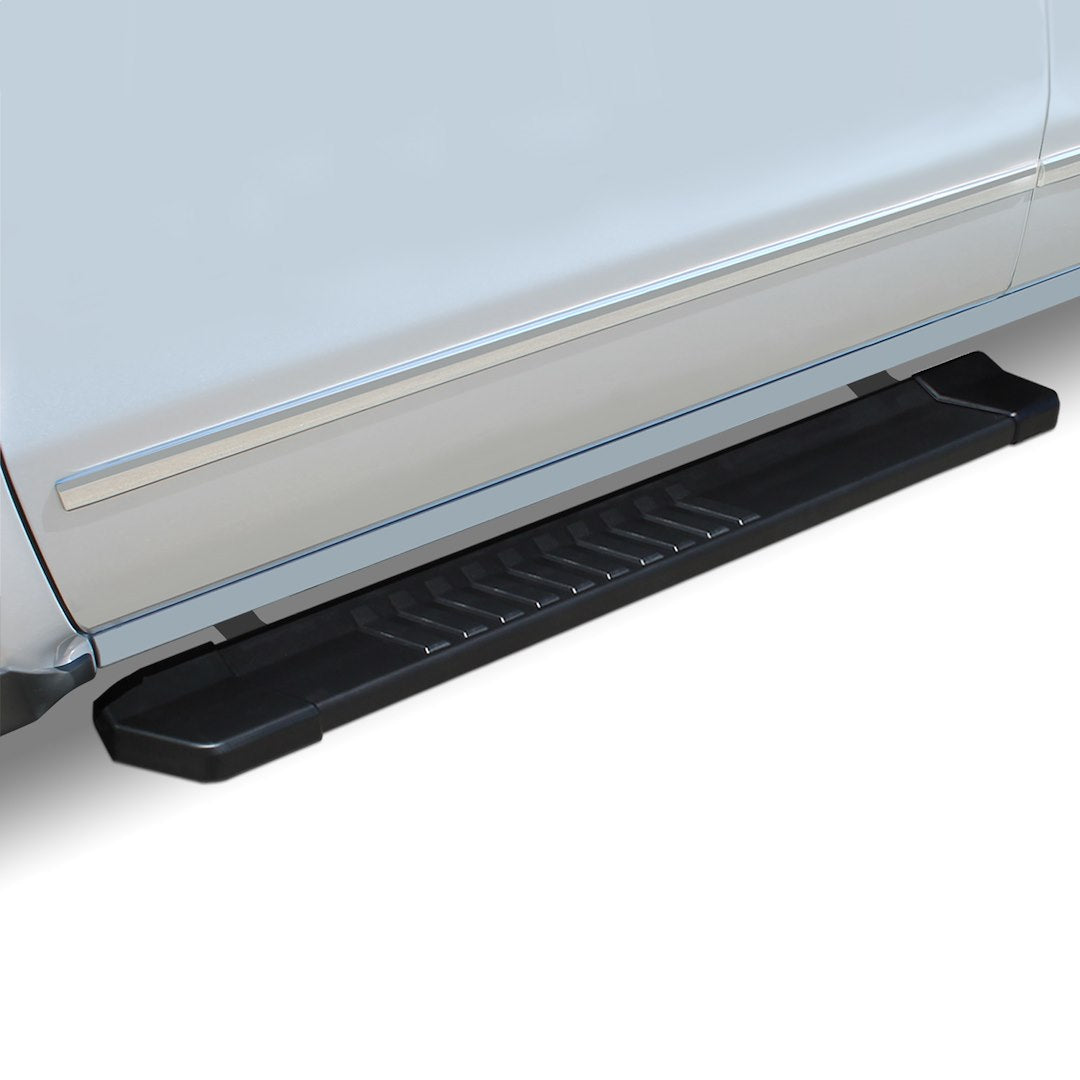 Raptor 1760-BLK Black Textured Aluminium Running Board Component