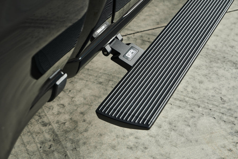Body Armor E-Power Running Board GM-4501 - image 2