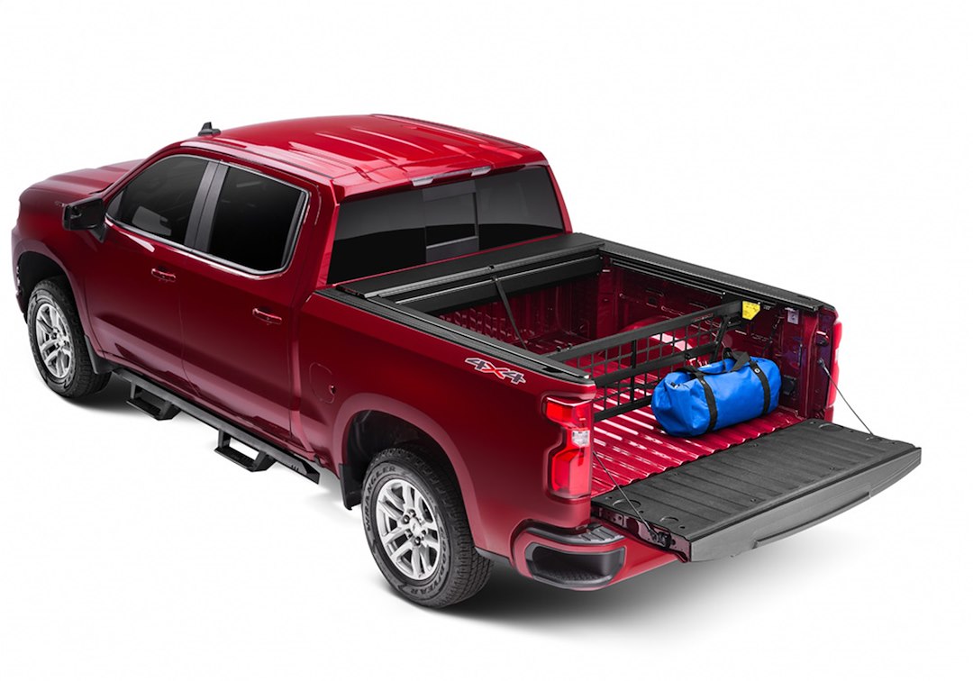 Roll-N-Lock Cm223 Cargo Manager for Silverado/Sierra
