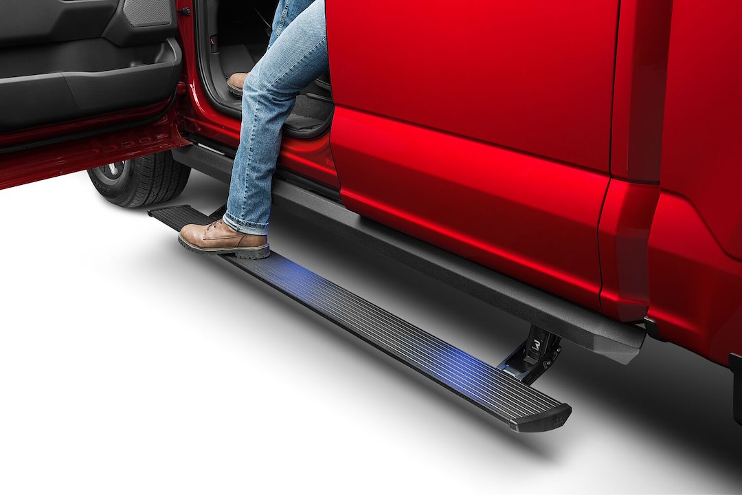 Amp Research PowerStep™ XL Running Board 77338-01A - image 6