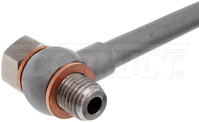 Dorman 667463 15.68-Inch Stainless Turbo Oil Feed Line - image 3