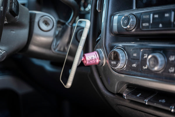 Mob Armor MOBN-MX-PNK MobNetic Maxx Pink Phone Mount